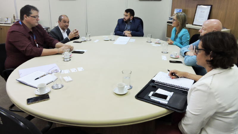 Assunto foi discutido em reuni&atilde;o na SEDETUR