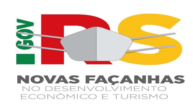 Logo Sedetur Máscara