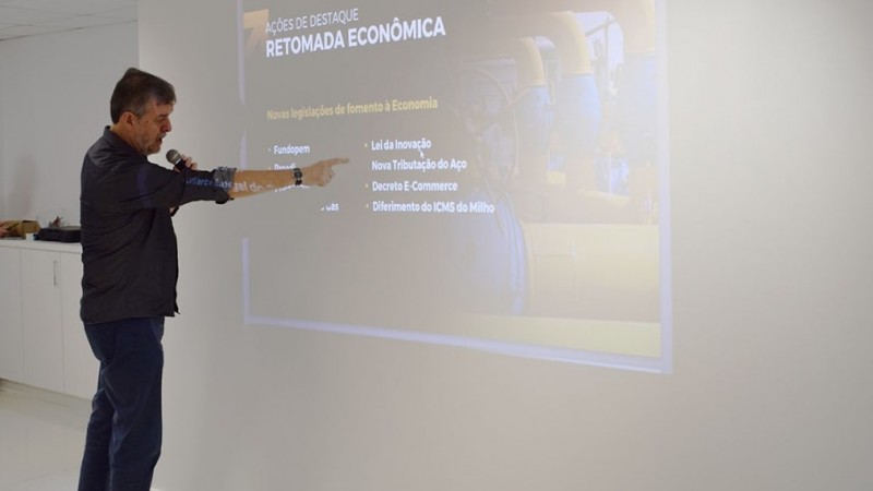 Interiorizações