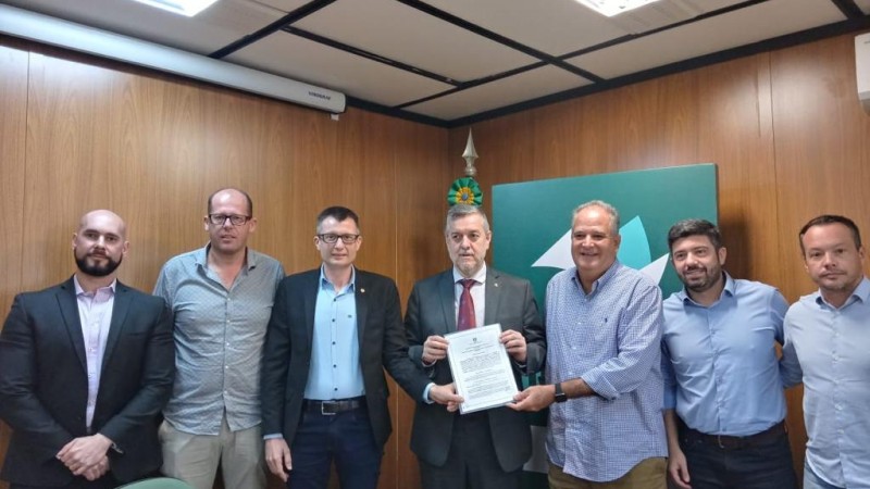 Sedec recebe Usaflex