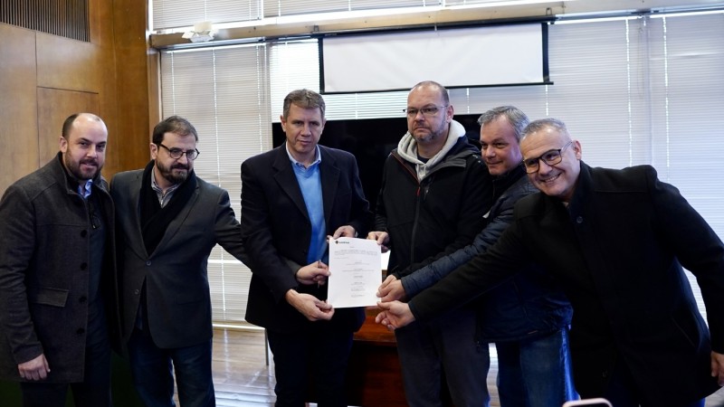 Badesul concedeu R$ 400 mil em financiamentos para as empresas Banca 40 e Mercado Temaki