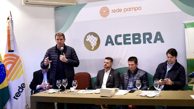Setor cerealista em destaque na Expointer 2024
