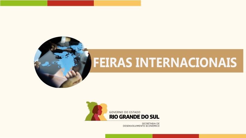 feiras internacionais